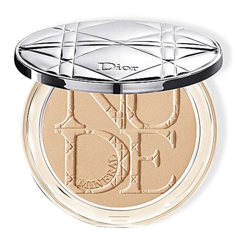 dior nude compact|Diorskin Mineral Nude Glow .